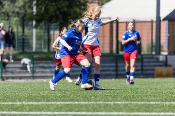 Bild 341 - wCJ Hamburger SV - FC Rosengarten : Ergebnis: 1:1
